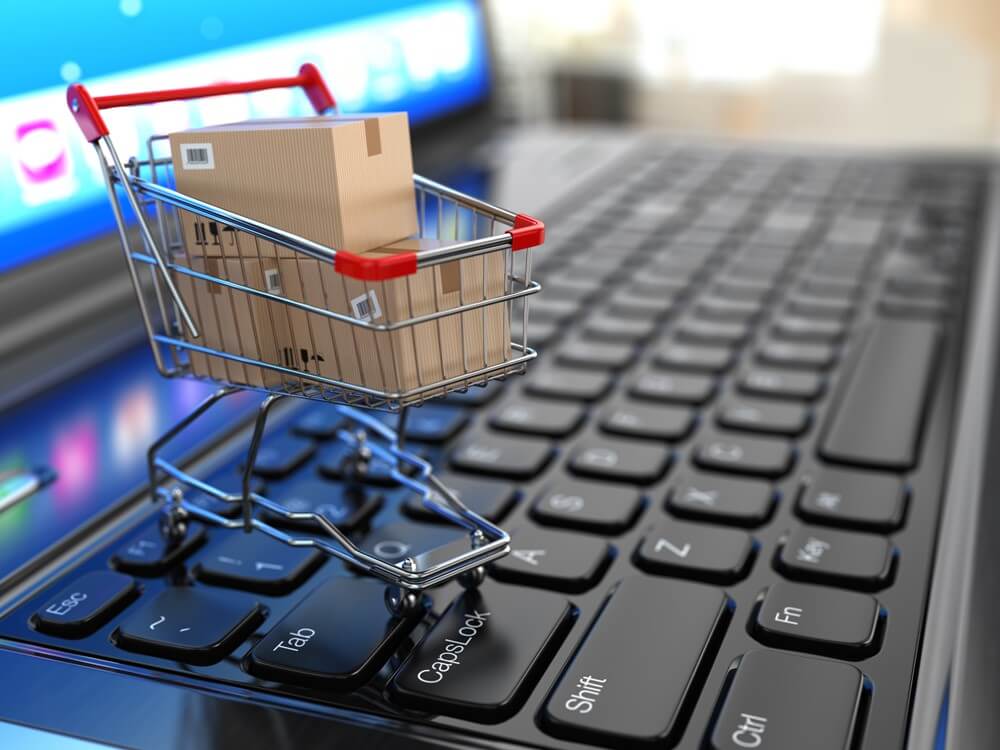 ecommerce website design